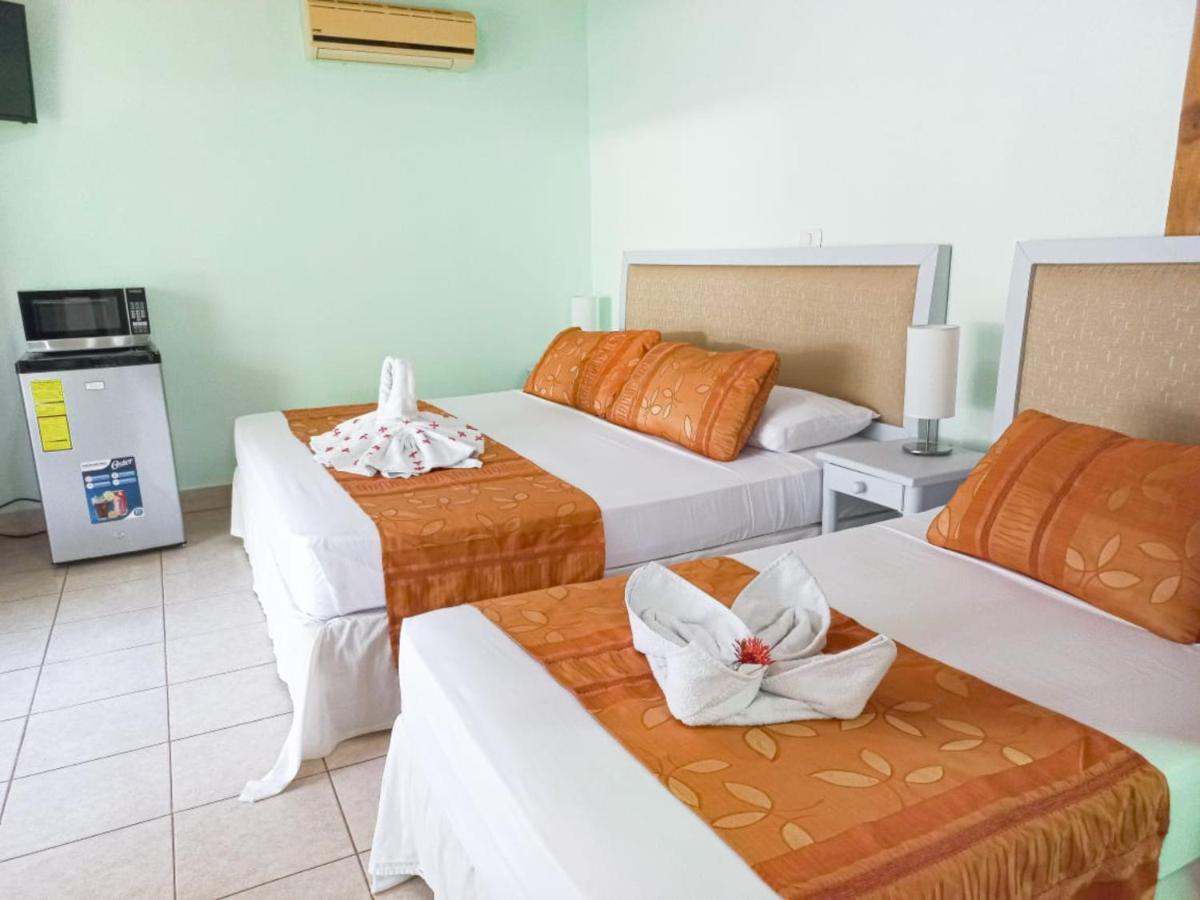 Bellavista Suites By Villas Verdes - Samara Beach Dış mekan fotoğraf