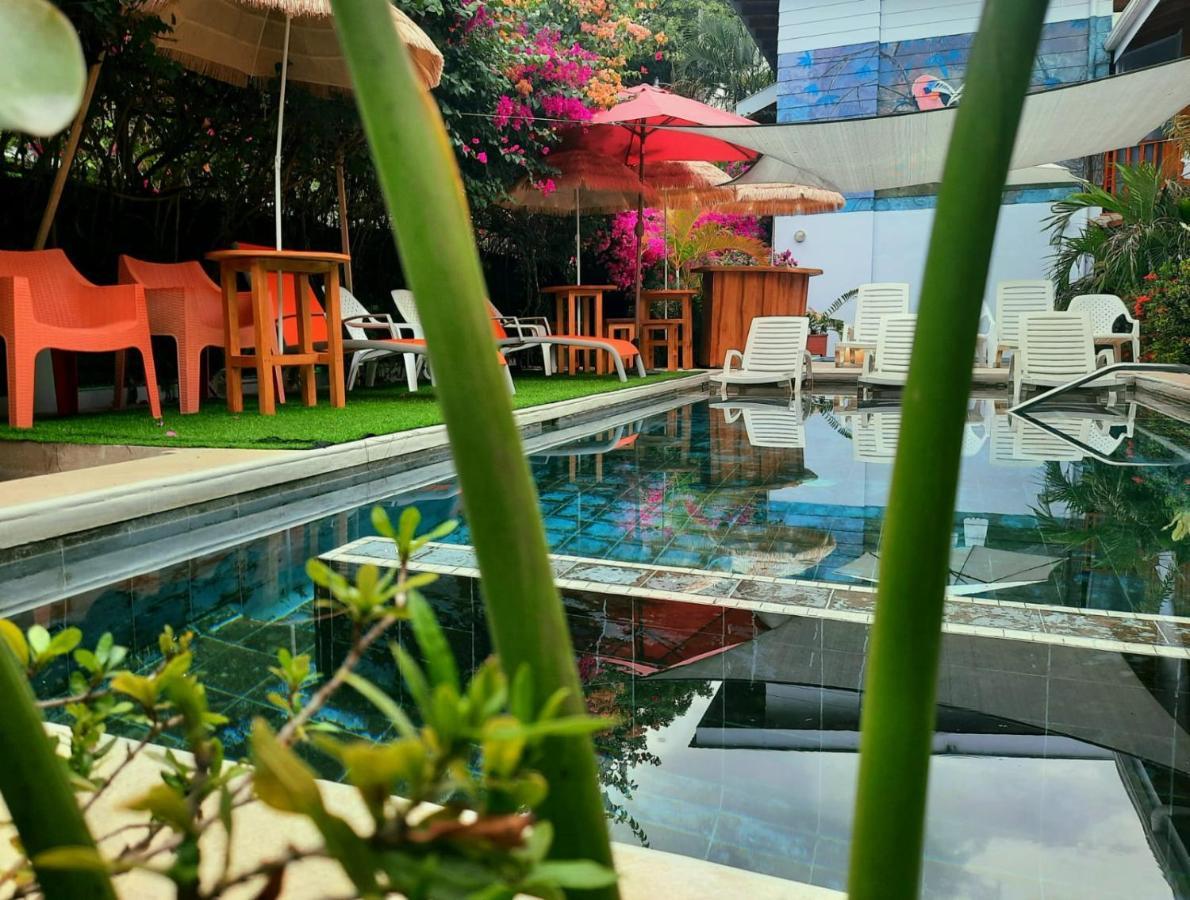 Bellavista Suites By Villas Verdes - Samara Beach Dış mekan fotoğraf