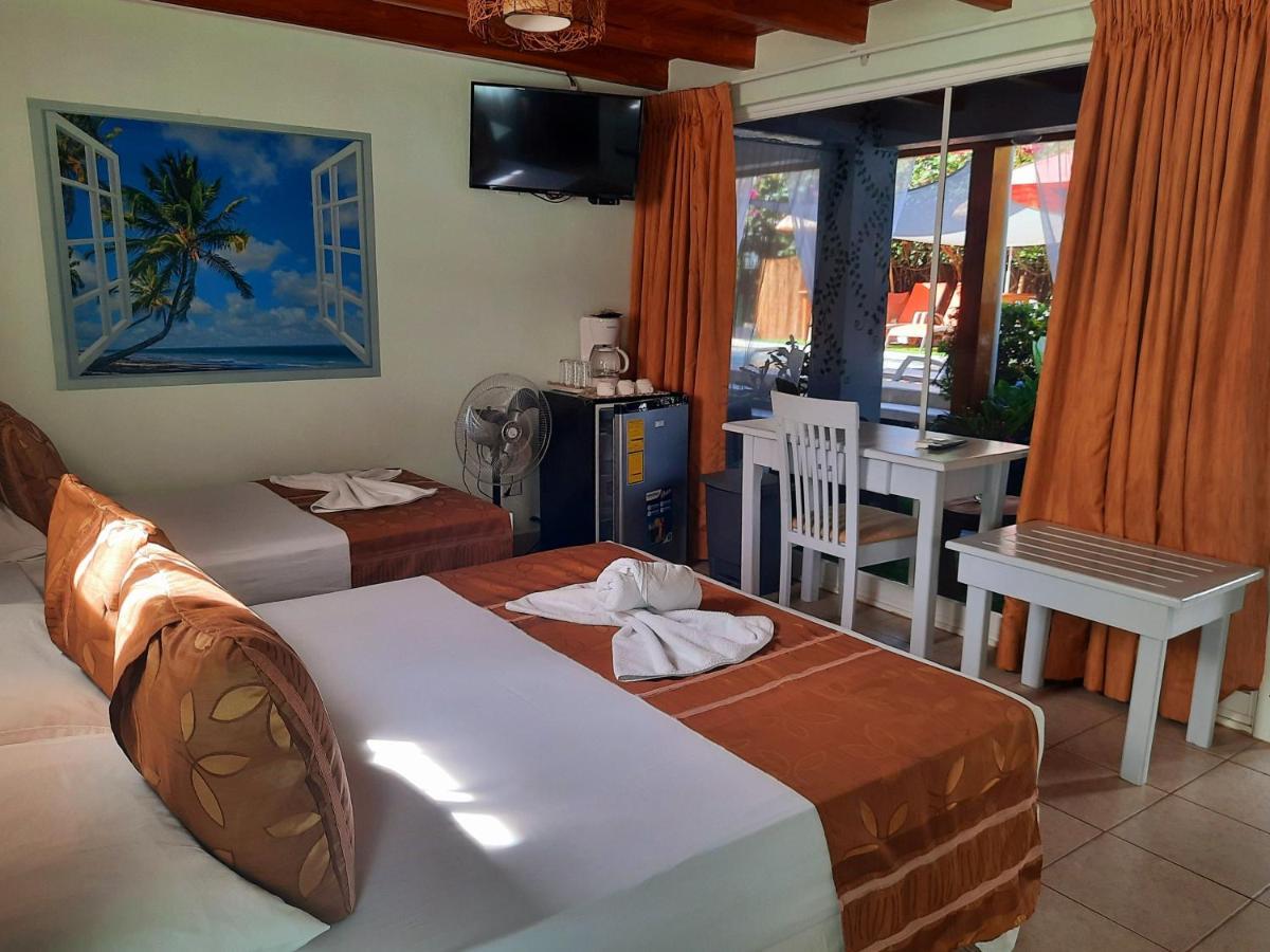 Bellavista Suites By Villas Verdes - Samara Beach Dış mekan fotoğraf