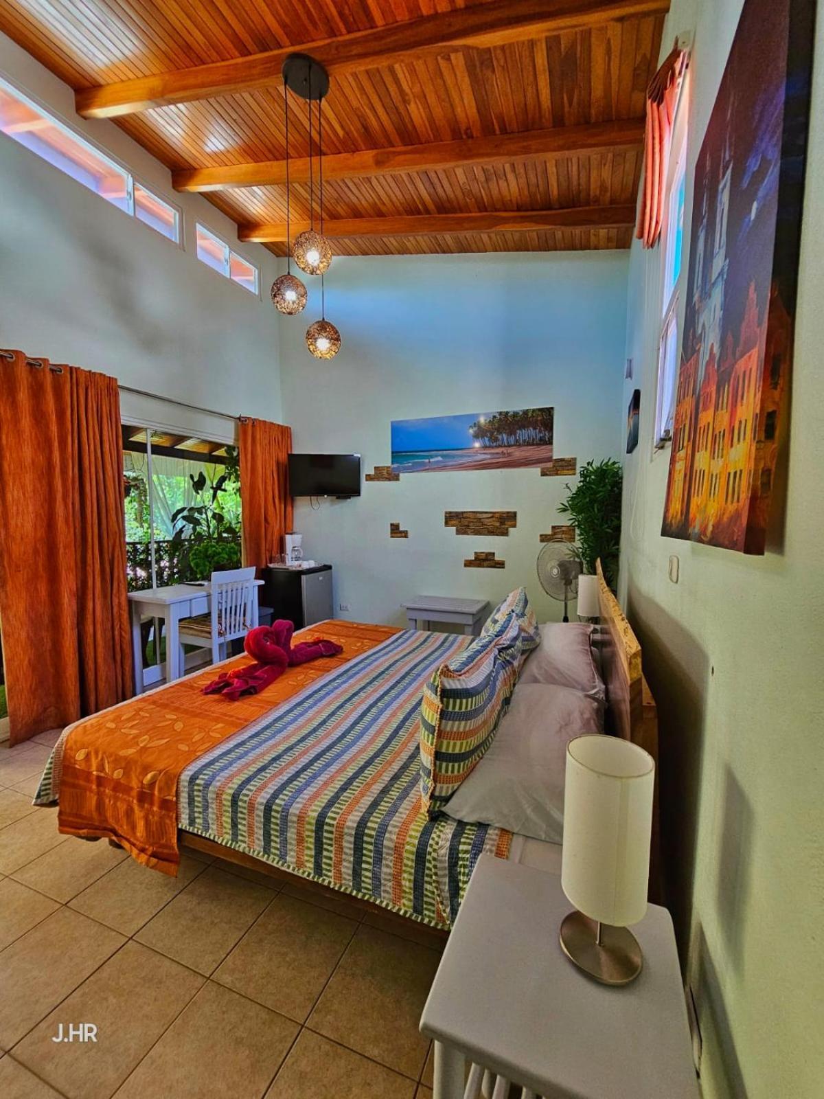 Bellavista Suites By Villas Verdes - Samara Beach Dış mekan fotoğraf