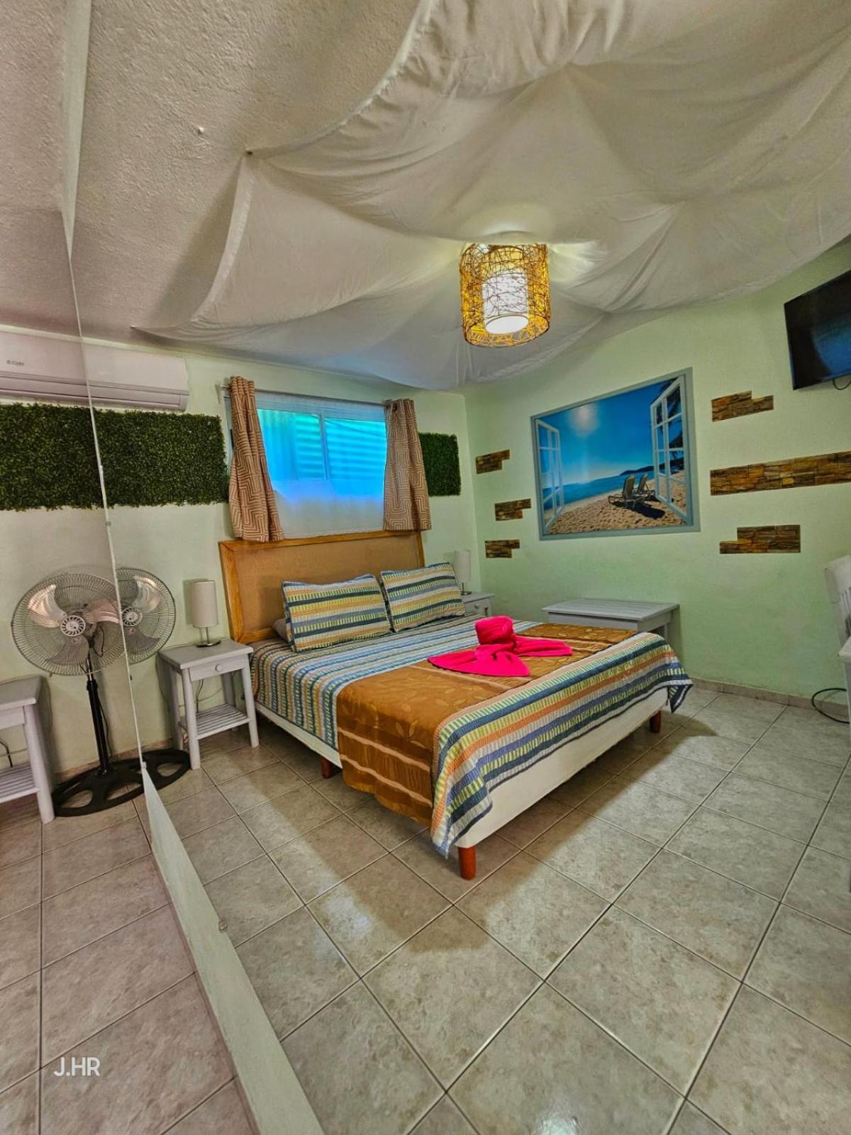 Bellavista Suites By Villas Verdes - Samara Beach Dış mekan fotoğraf