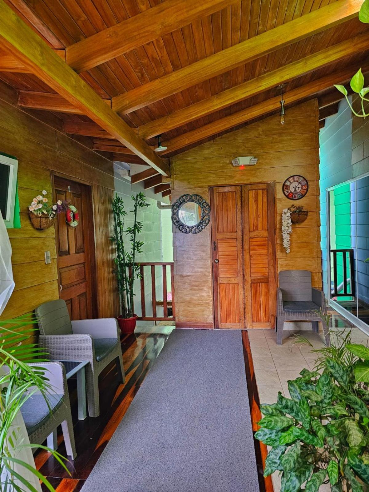 Bellavista Suites By Villas Verdes - Samara Beach Dış mekan fotoğraf